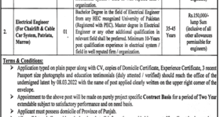 Tourism Development Corporation Of Punjab Job Vacancies